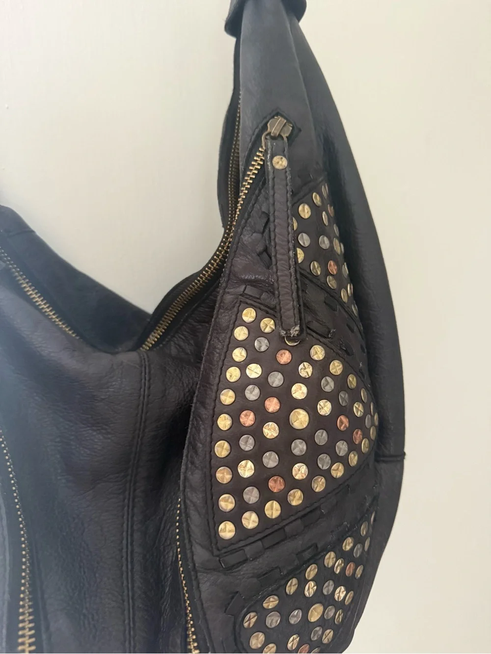 Free People West Side sling bag